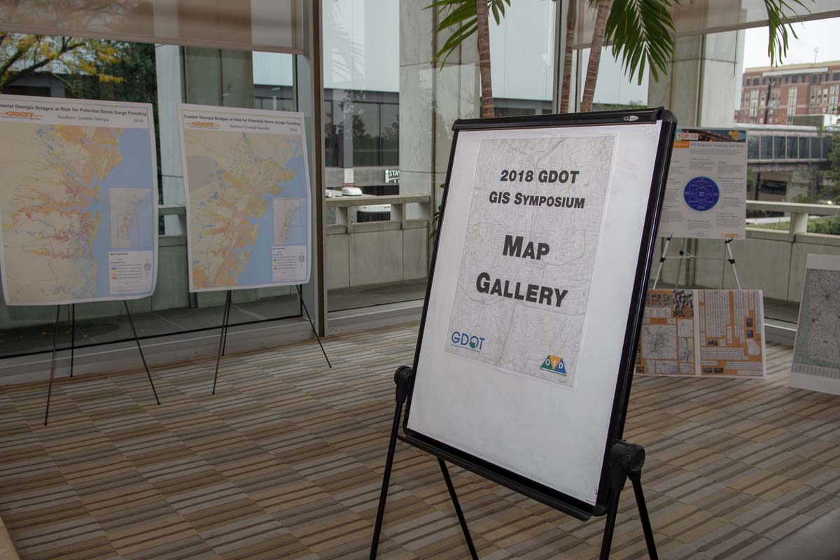 GIS Symposium Map Gallery
